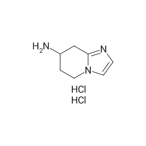 5,6,7,8-Tetrahydroimidazo[1,2-a]pyridin-7-amine dihydrochloride