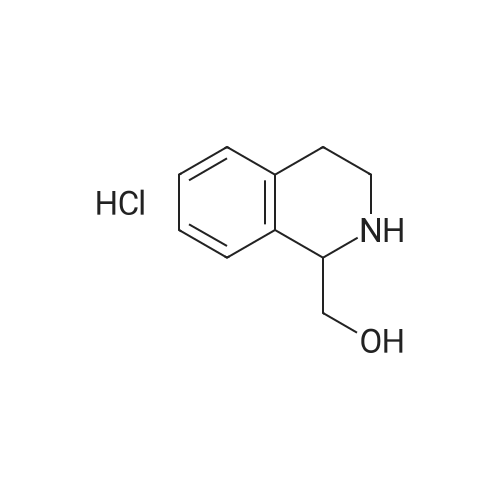 (1,2,3,4-Tetrahydroisoquinolin-1-yl)methanol hydrochloride
