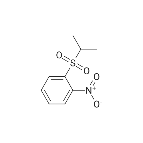 1-(Isopropylsulfonyl)-2-nitrobenzene