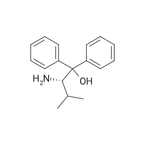 (S)-2-Amino-3-methyl-1,1-diphenylbutan-1-ol