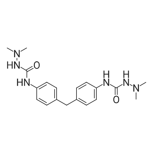 N,N'-(Methylenebis(4,1-phenylene))bis(2,2-dimethylhydrazinecarboxamide)