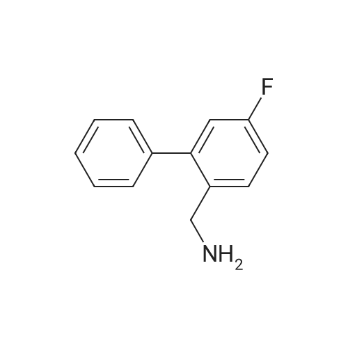 (5-Fluorobiphenyl-2-yl)methanamine