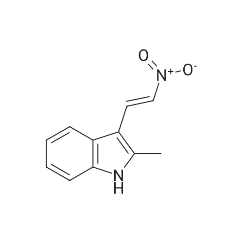2-Methyl-3-(2-nitrovinyl)-1H-indole