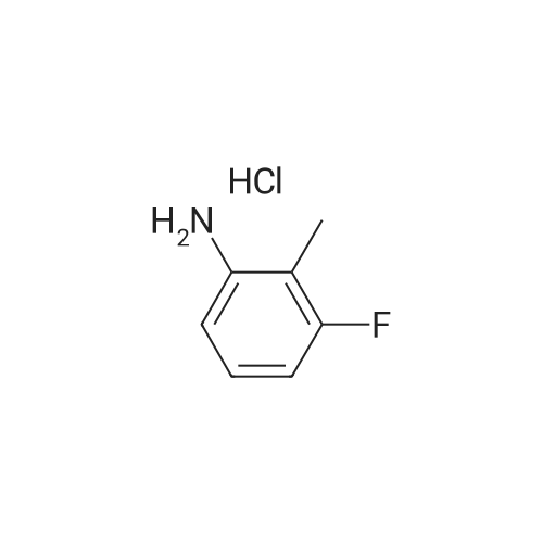 3-Fluoro-2-methylaniline hydrochloride