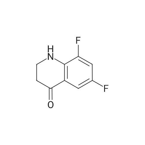 6,8-Difluoro-2,3-dihydroquinolin-4(1H)-one