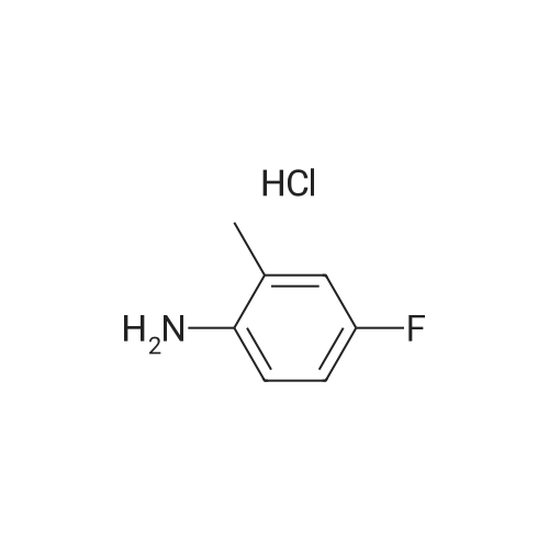 4-Fluoro-2-methylaniline hydrochloride