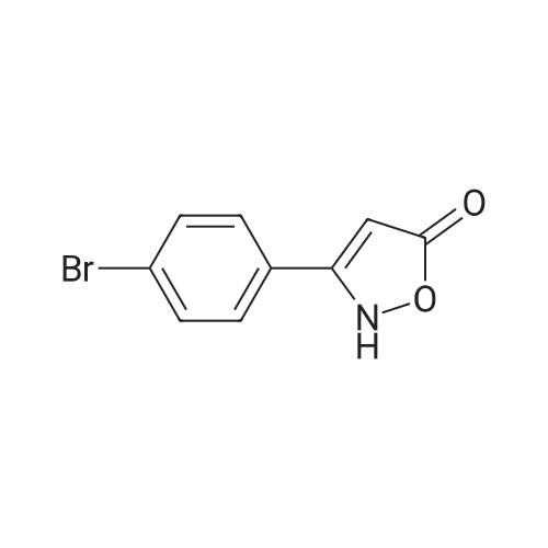 3-(4-Bromophenyl)isoxazol-5(2H)-one