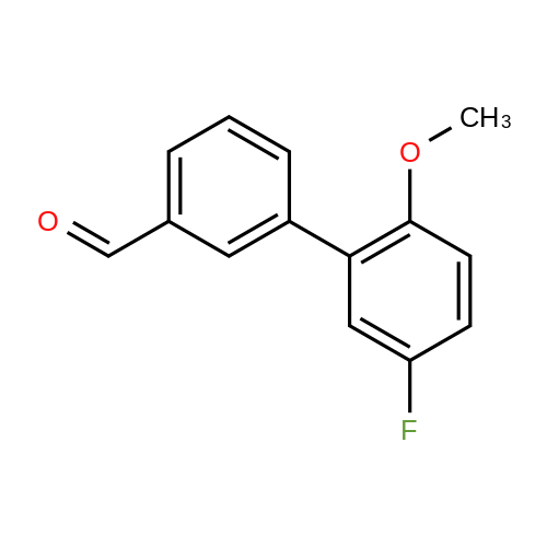 1178297-54-5| 5'-Fluoro-2'-methoxy-[1,1'-biphenyl]-3-carbaldehyde| Ambeed