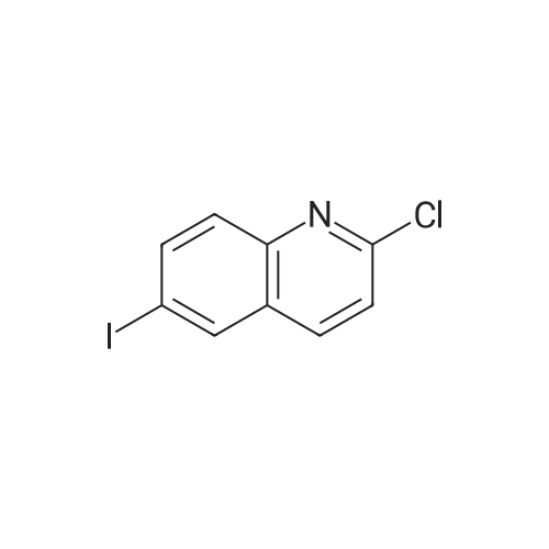 2-Chloro-6-iodoquinoline