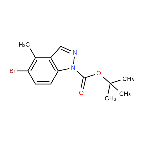 Chemical Structure| 1257535-48-0