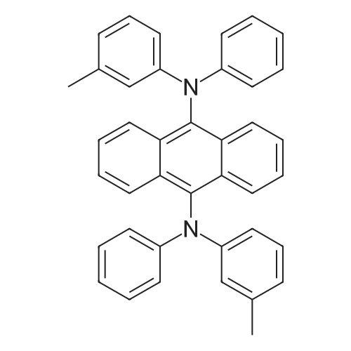 N9,N10-Diphenyl-N9,N10-di-m-tolylanthracene-9,10-diamine