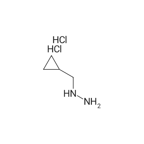 (Cyclopropylmethyl)hydrazine dihydrochloride