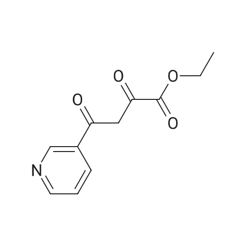 Ethyl 2,4-dioxo-4-(pyridin-3-yl)butanoate