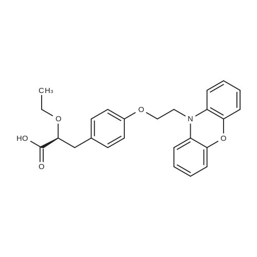 Chemical Structure| 222834-30-2