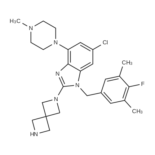 Chemical Structure| 2245237-53-8