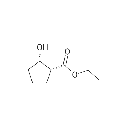 cis-Ethyl 2-hydroxycyclopentanecarboxylate