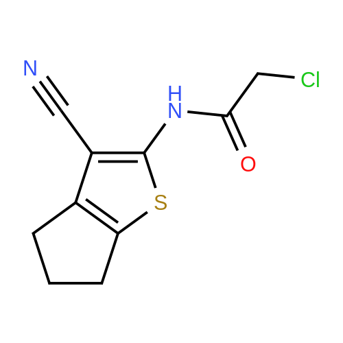 Chemical Structure| 304685-87-8