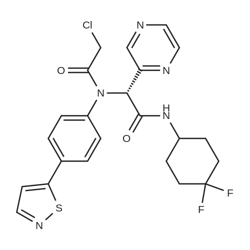 Chemical Structure| 2735704-19-3