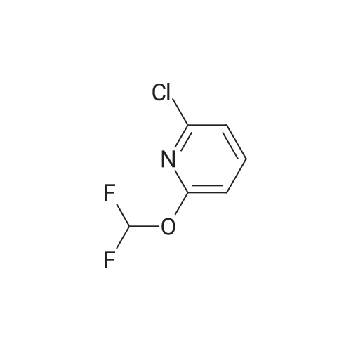 2-Chloro-6-(difluoromethoxy)pyridine