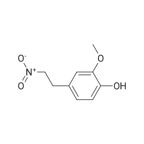 2-Methoxy-4-(2-nitroethyl)phenol