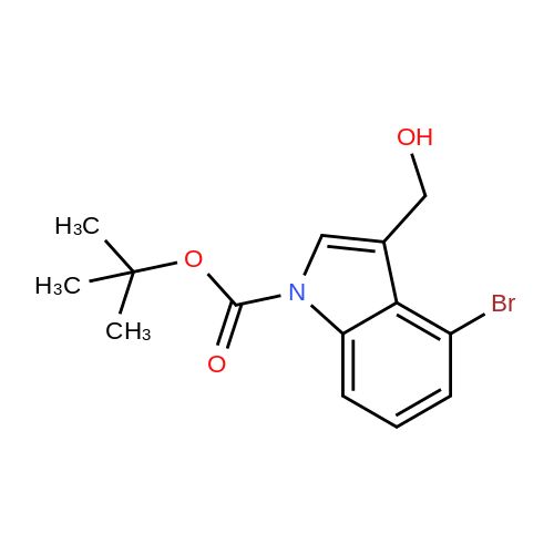 Chemical Structure| 914349-05-6
