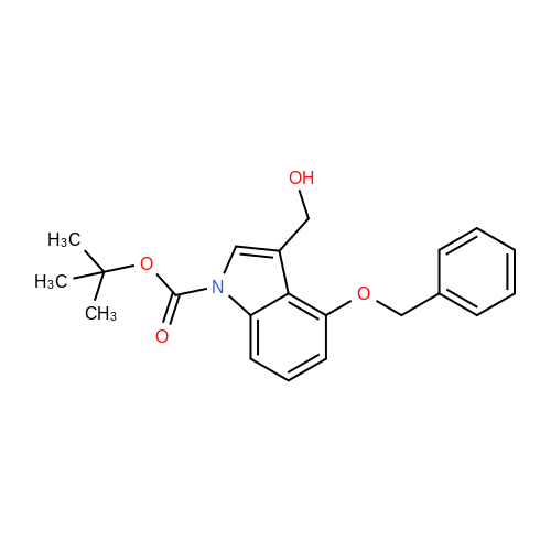 Chemical Structure| 914349-09-0