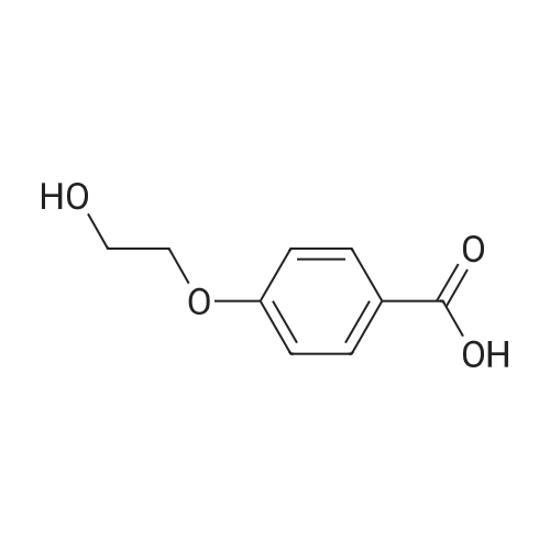 4-(2-Hydroxyethoxy)benzoic acid