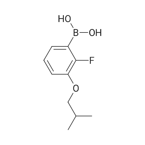 (2-Fluoro-3-isobutoxyphenyl)boronic acid