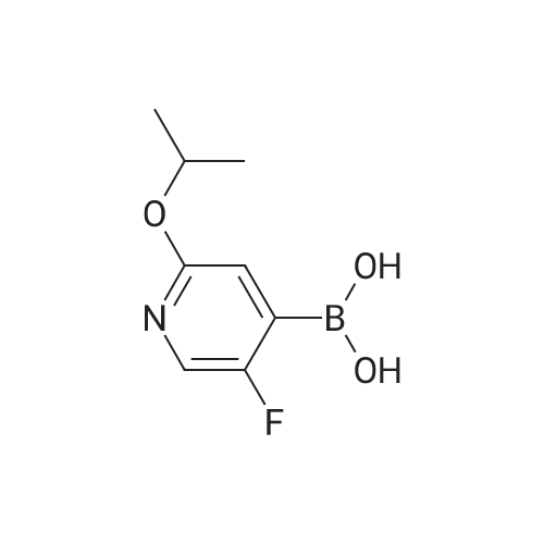 Chemical Structure| 1264127-92-5