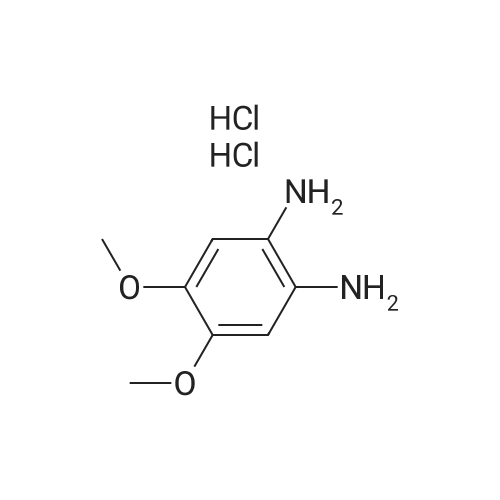 4,5-Dimethoxybenzene-1,2-diamine dihydrochloride
