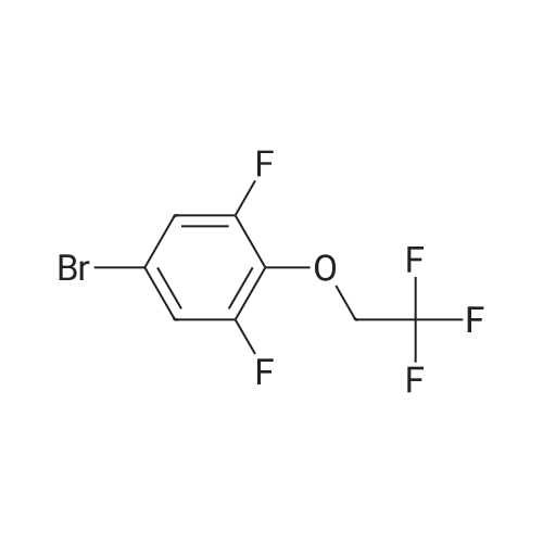 5-Bromo-1,3-difluoro-2-(2,2,2-trifluoroethoxy)benzene
