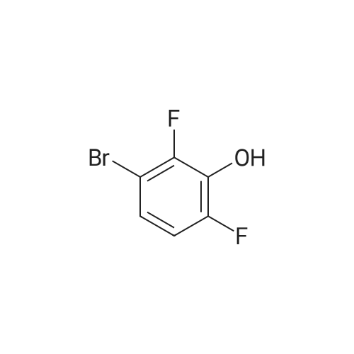 3-Bromo-2,6-difluorophenol