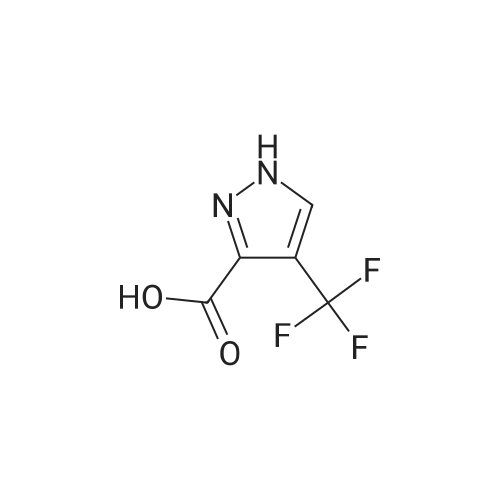 4-(Trifluoromethyl)-1H-pyrazole-3-carboxylic acid