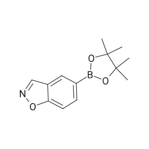 5-(4,4,5,5-Tetramethyl-1,3,2-dioxaborolan-2-yl)benzo[d]isoxazole