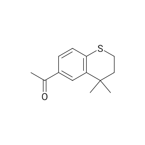 1-(4,4-Dimethylthiochroman-6-yl)ethanone