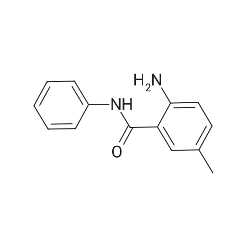 2-Amino-5-methyl-N-phenylbenzamide