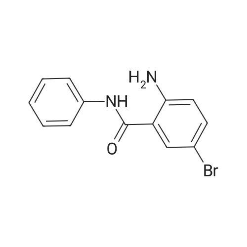 2-Amino-5-bromo-N-phenylbenzamide