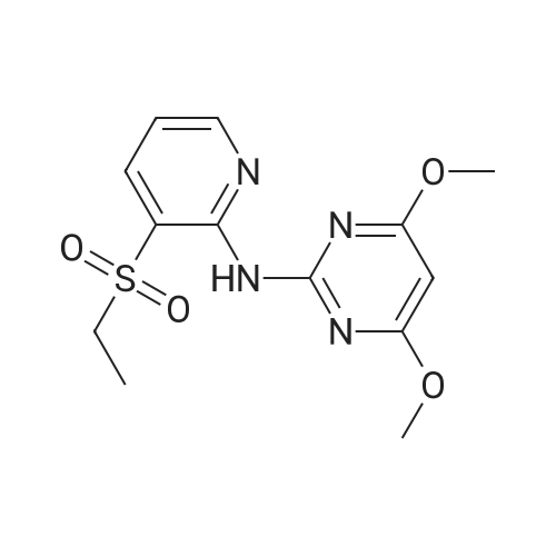 N-(3-(Ethylsulfonyl)pyridin-2-yl)-4,6-dimethoxypyrimidin-2-amine