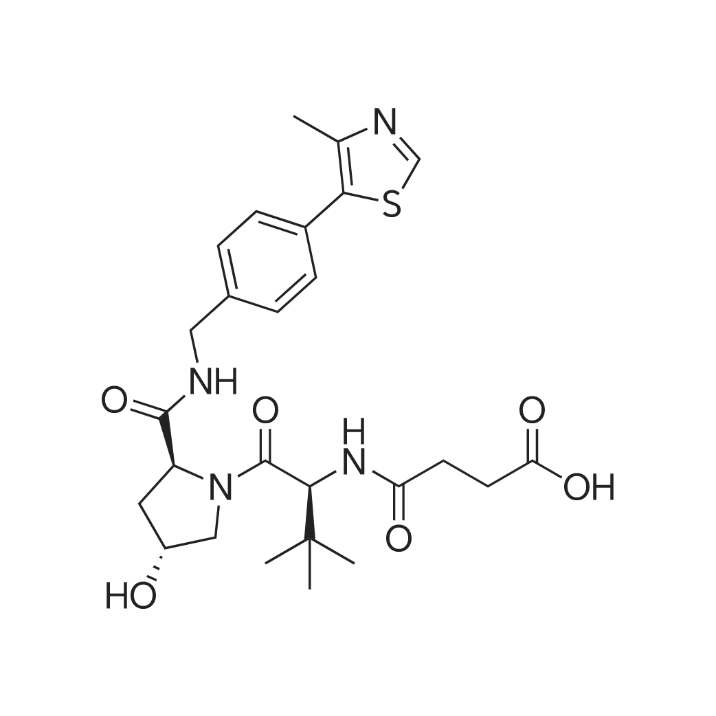 (S,R,S)-AHPC--C2-COOH