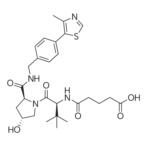 VH 032 amide-alkylC3-acid