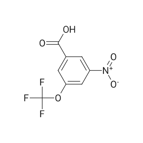 3-Nitro-5-(trifluoromethoxy)benzoic acid
