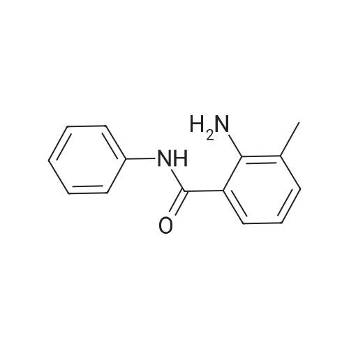 2-Amino-3-methyl-N-phenylbenzamide