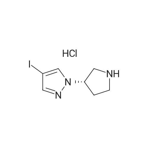 Chemical Structure| 2828444-29-5