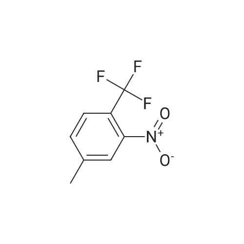 4-Methyl-2-nitro-1-(trifluoromethyl)benzene