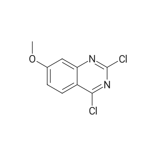 2,4-Dichloro-7-methoxyquinazoline