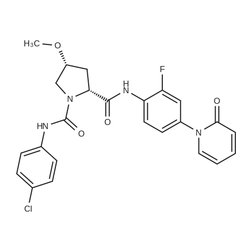 Chemical Structure| 536748-46-6