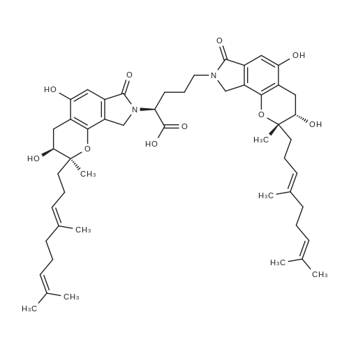 Chemical Structure| 733805-92-0