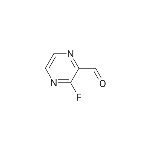 3-Fluoropyrazine-2-carbaldehyde