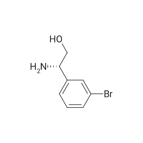 (S)-2-Amino-2-(3-bromophenyl)ethanol