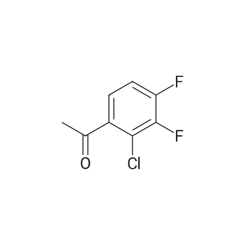 1-(2-Chloro-3,4-difluorophenyl)ethan-1-one